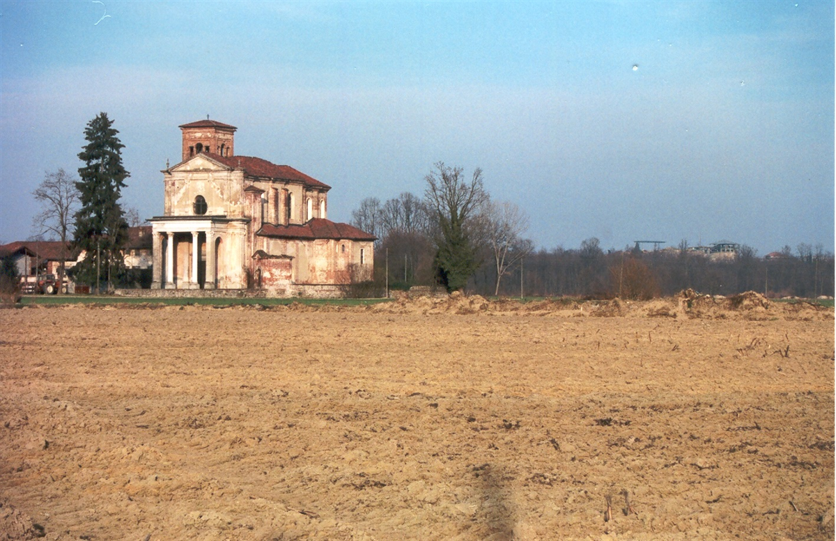 Chiesa di San Vincenzo 2