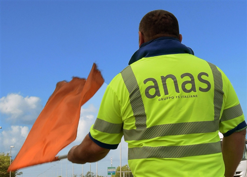 Ordinanza Anas n. 3/2026/TO Cantiere - Illuminazione galleria e rete viaria