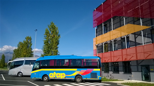 Atap informa - Via Marconi senso unico alternato: linee Atap interessate