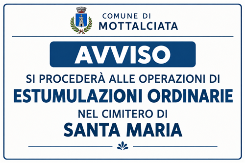 Estumulazioni ordinarie