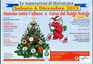 Insieme sotto l'Albero e Corsa dei Babbi Natale