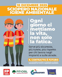 Seab - Comunicazione di indizione di sciopero