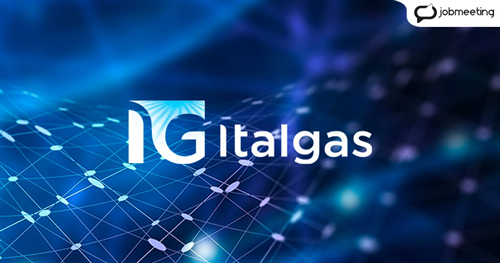 Lavori di ripristino manto d'usura - ItalGas S.p.A.