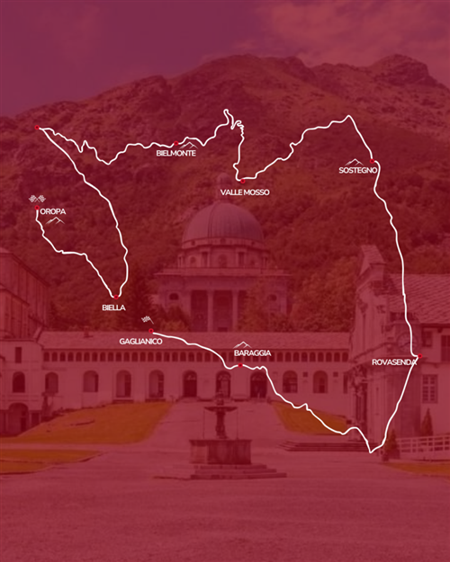 Gara ciclistica - Gran Fondo Biella Oropa domenica 12 luglio 2026